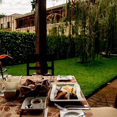 Filadelfia Coffee Resort & Tour Jocotenango Exterior photo
