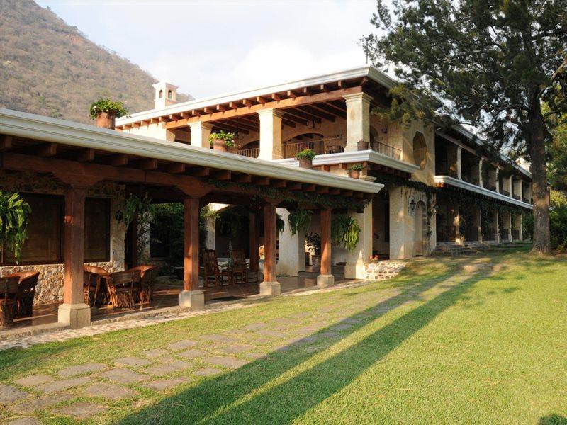 Filadelfia Coffee Resort & Tour Jocotenango Exterior photo