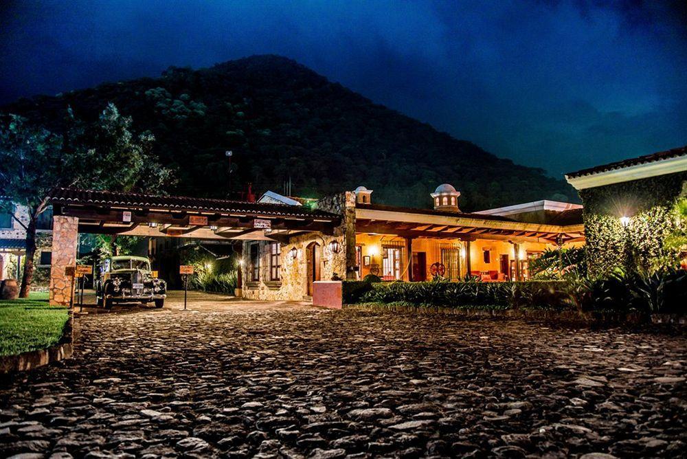 Filadelfia Coffee Resort & Tour Jocotenango Exterior photo