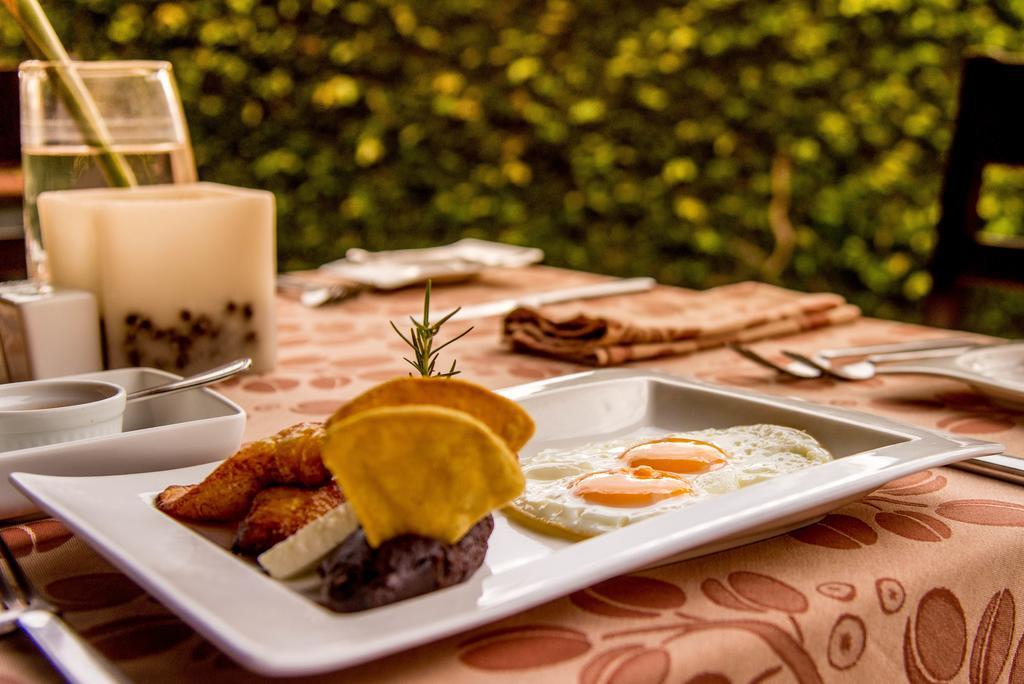 Filadelfia Coffee Resort & Tour Jocotenango Exterior photo
