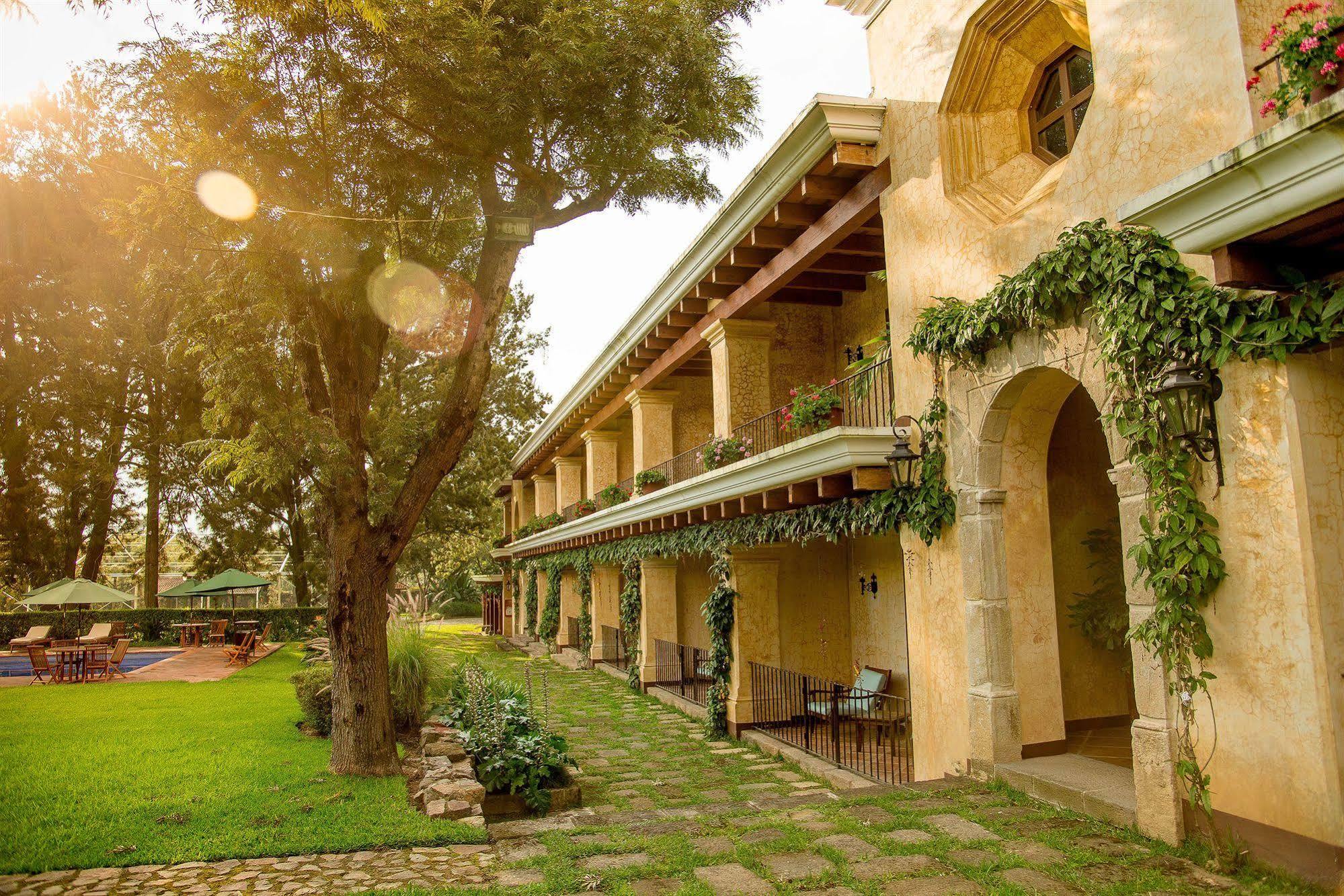 Filadelfia Coffee Resort & Tour Jocotenango Exterior photo