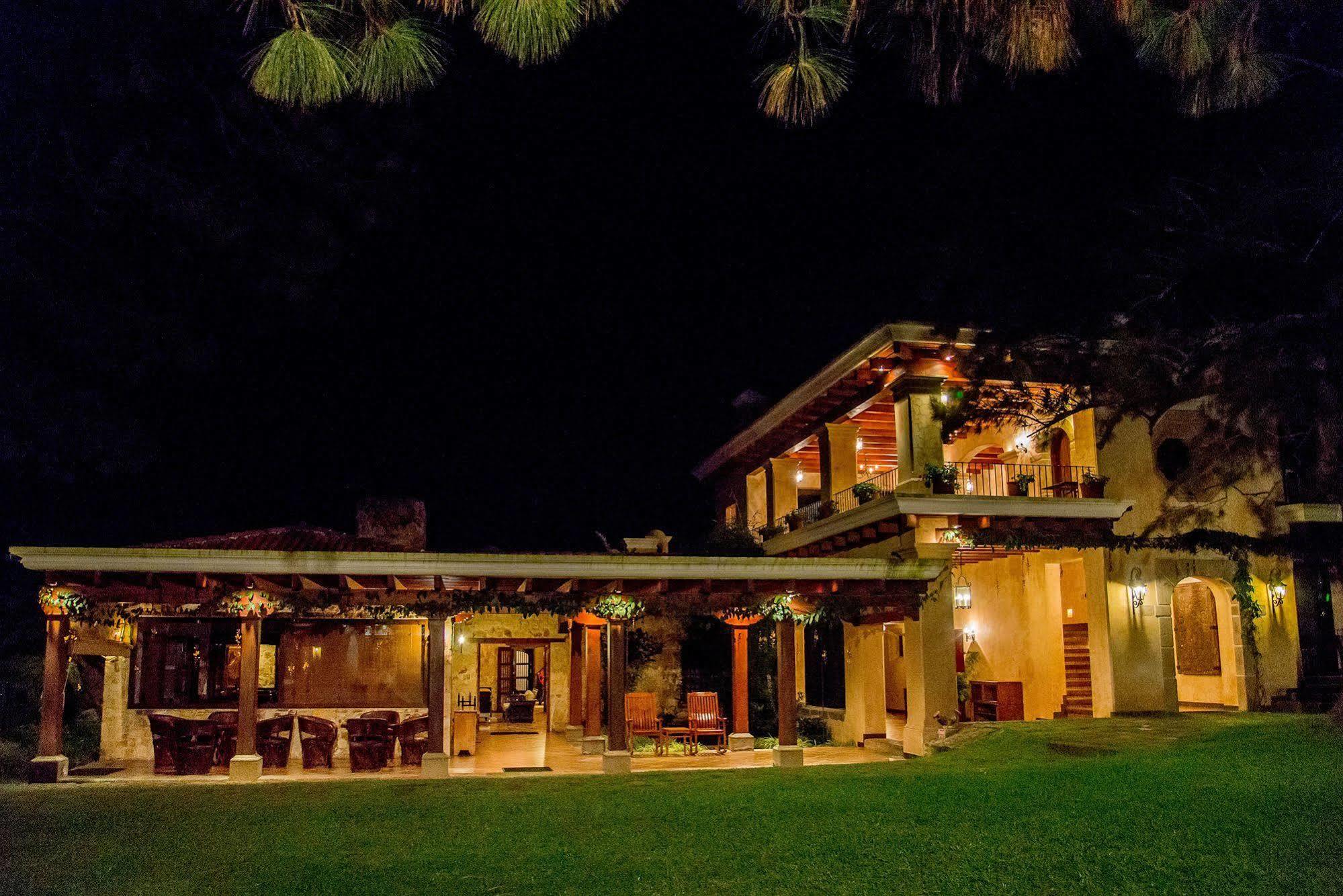 Filadelfia Coffee Resort & Tour Jocotenango Exterior photo