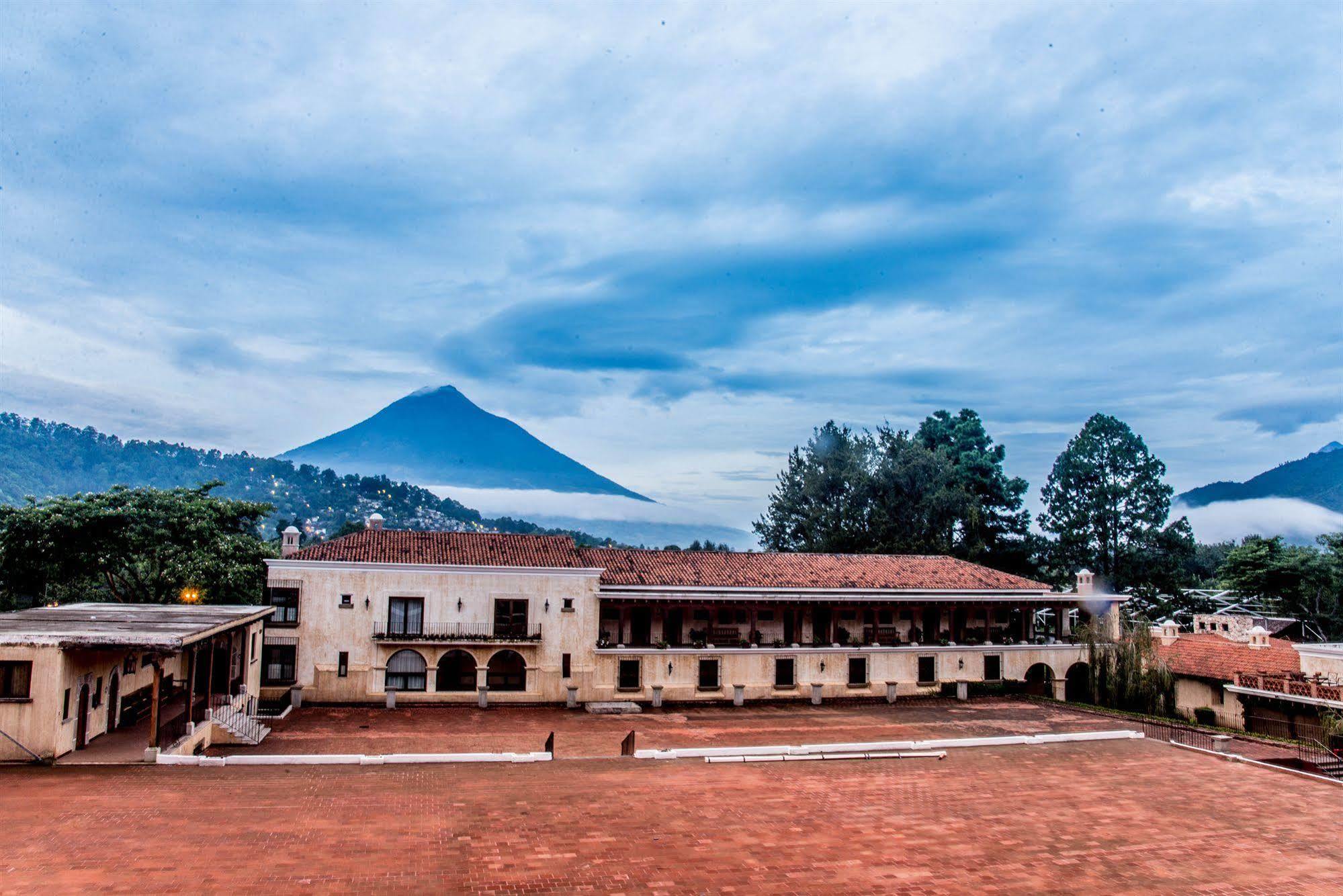 Filadelfia Coffee Resort & Tour Jocotenango Exterior photo