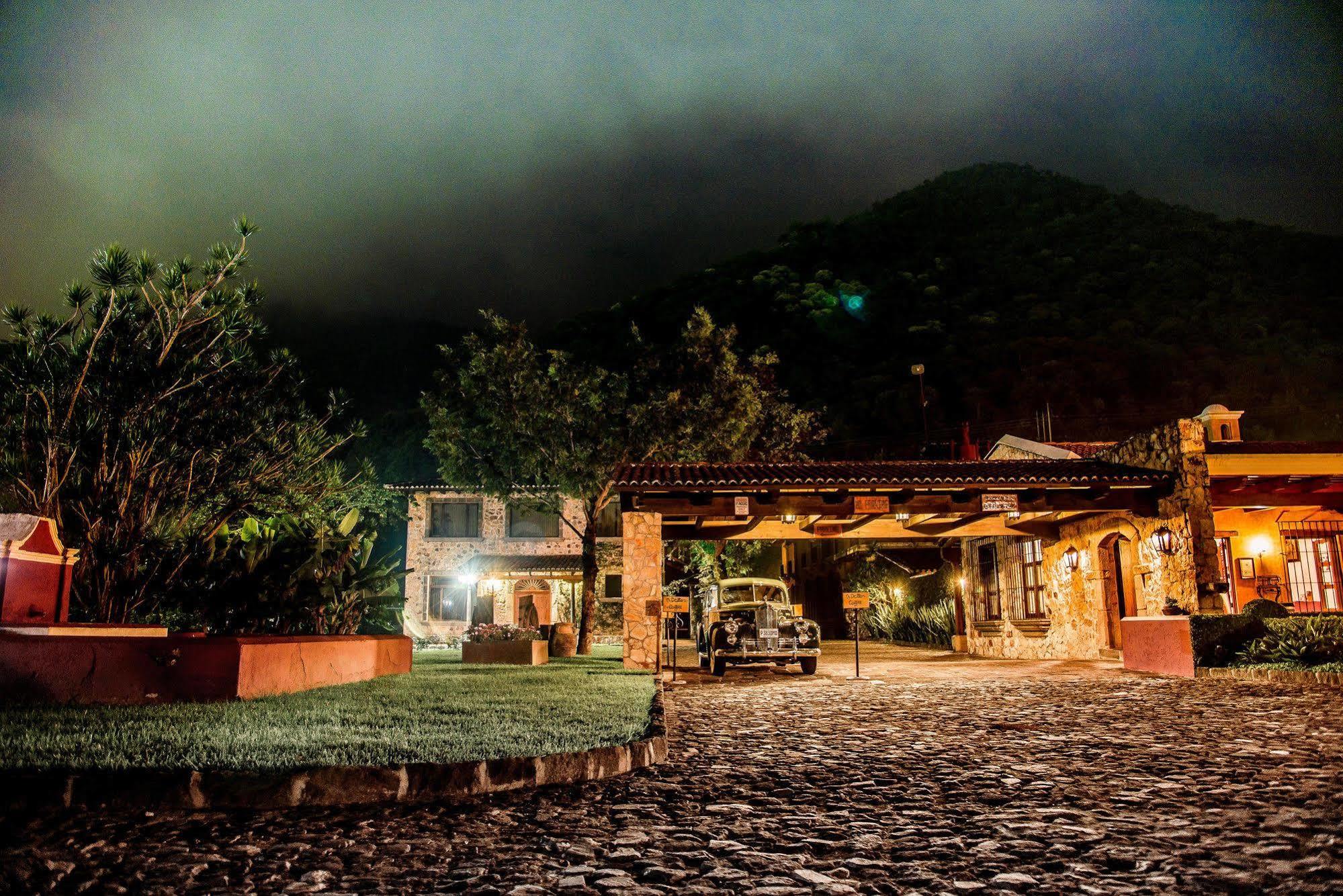 Filadelfia Coffee Resort & Tour Jocotenango Exterior photo
