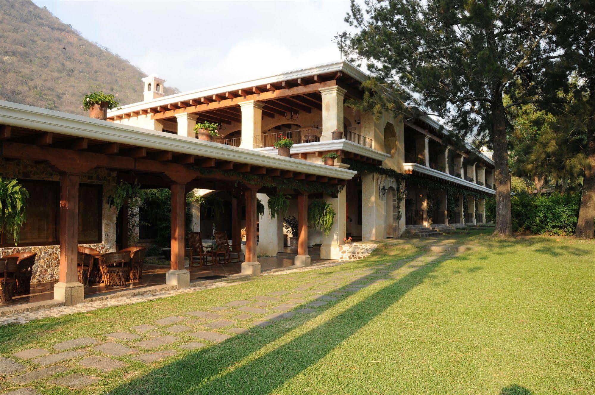 Filadelfia Coffee Resort & Tour Jocotenango Exterior photo