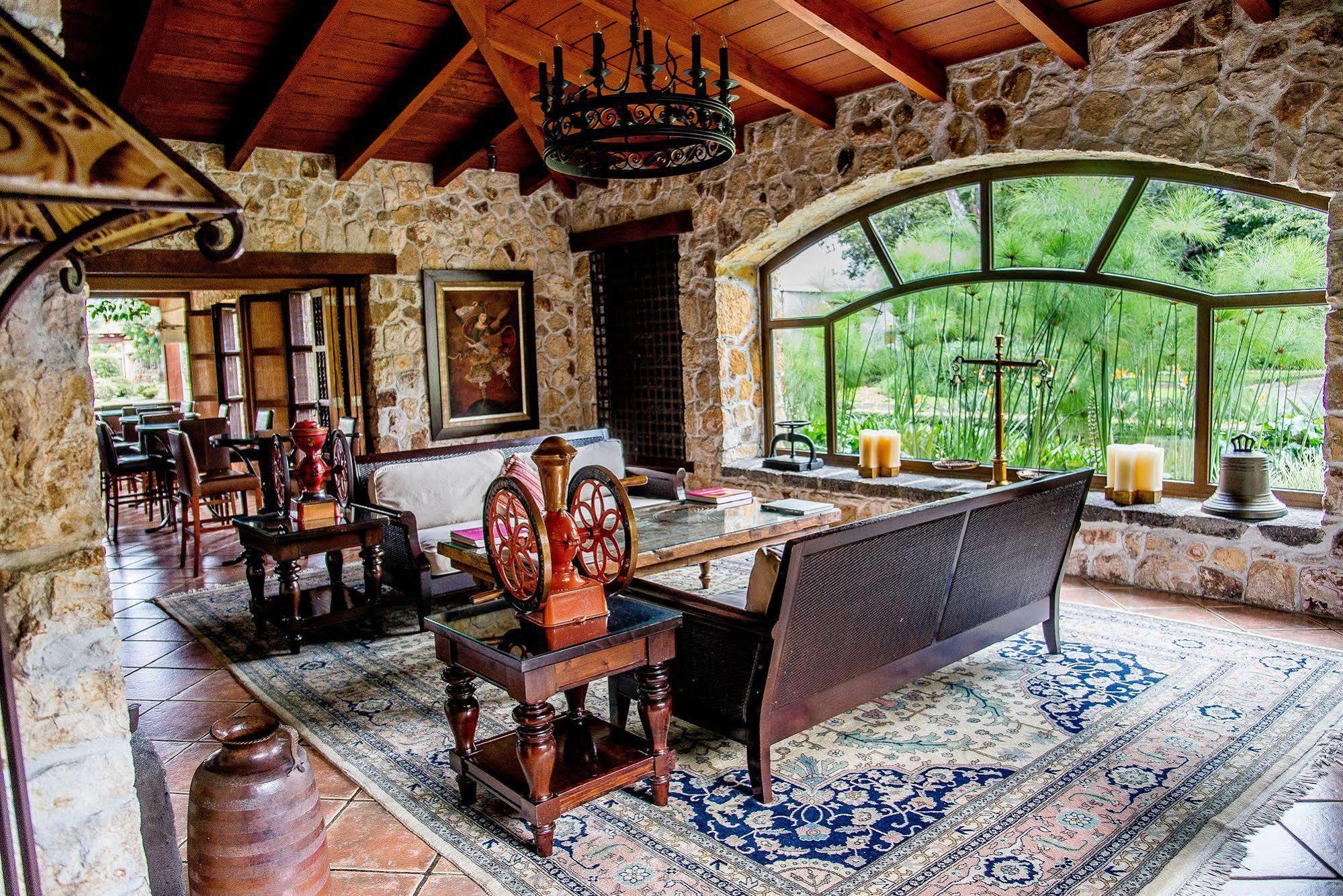 Filadelfia Coffee Resort & Tour Jocotenango Exterior photo