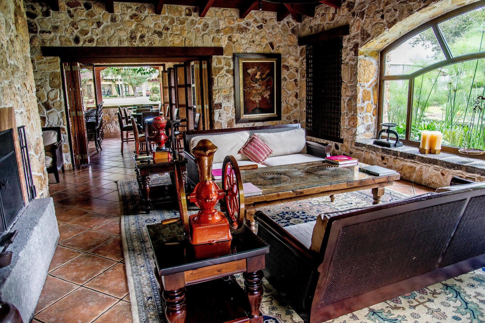 Filadelfia Coffee Resort & Tour Jocotenango Exterior photo