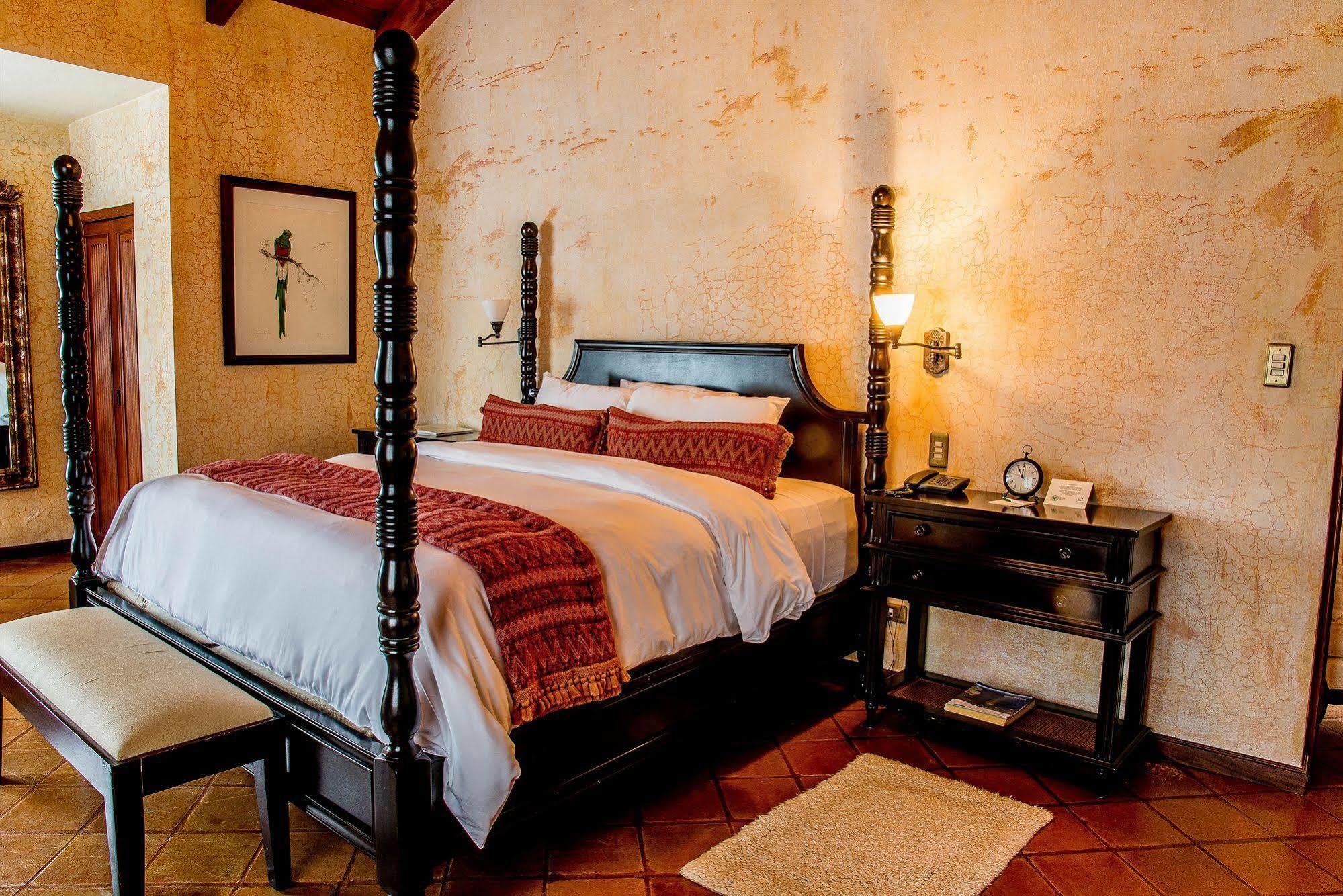 Filadelfia Coffee Resort & Tour Jocotenango Exterior photo