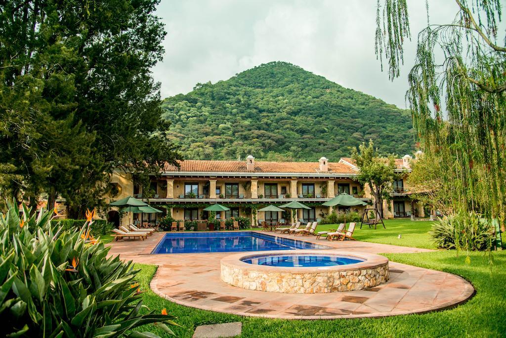Filadelfia Coffee Resort & Tour Jocotenango Exterior photo