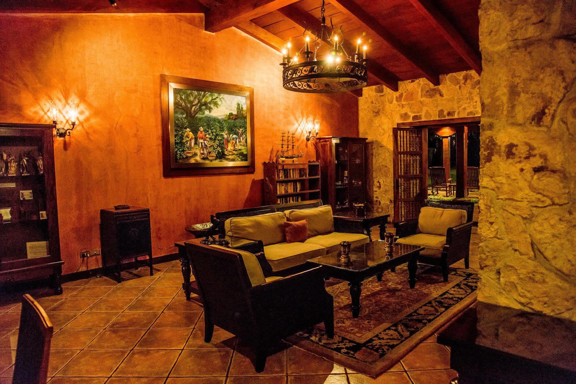 Filadelfia Coffee Resort & Tour Jocotenango Exterior photo