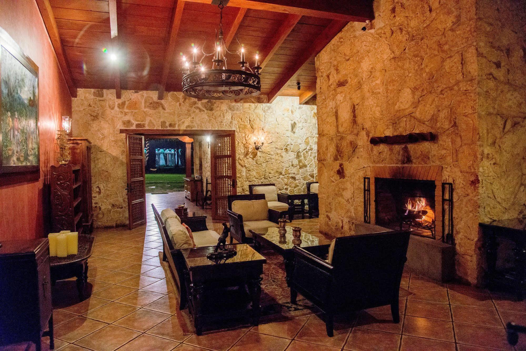 Filadelfia Coffee Resort & Tour Jocotenango Exterior photo